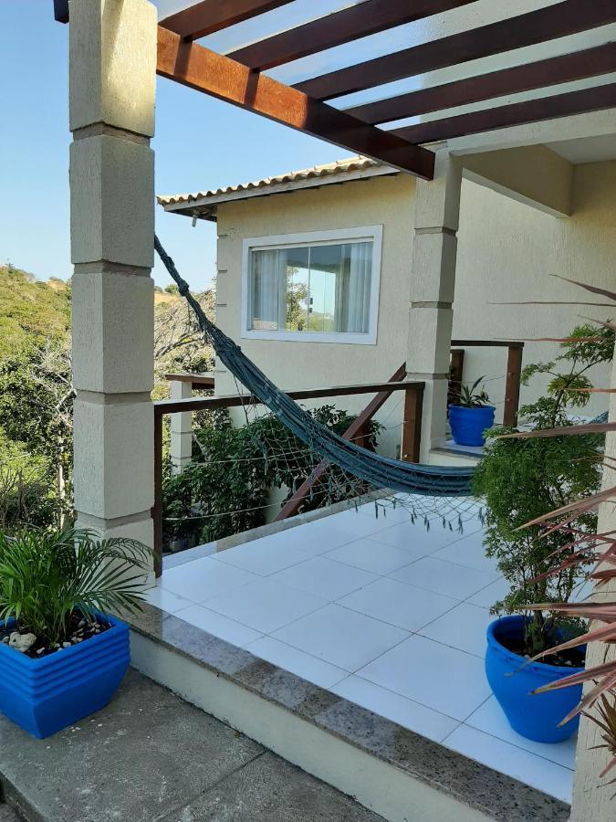 Bed and Breakfast Vivamar Ferradura Búzios Esterno foto