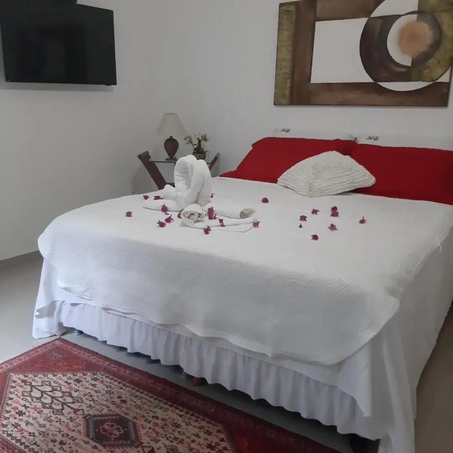 Bed and Breakfast Vivamar Ferradura Búzios Esterno foto