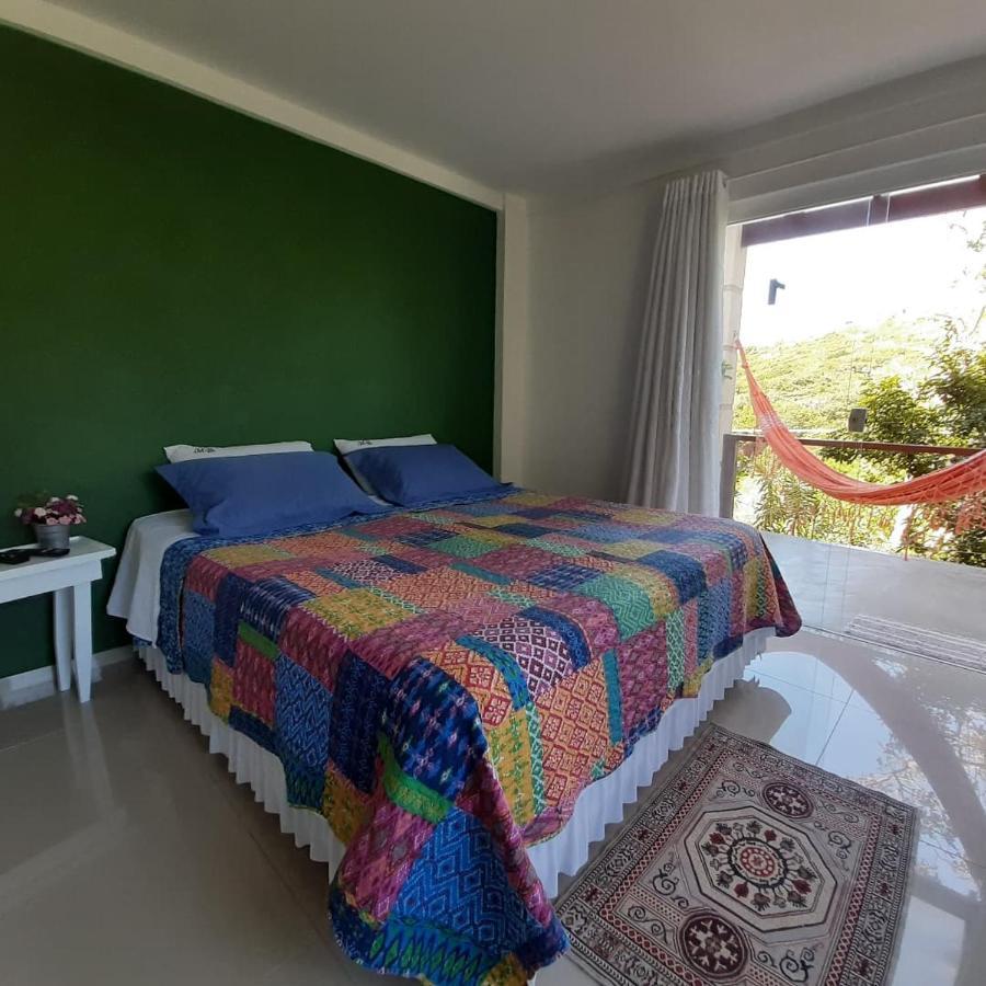 Bed and Breakfast Vivamar Ferradura Búzios Esterno foto