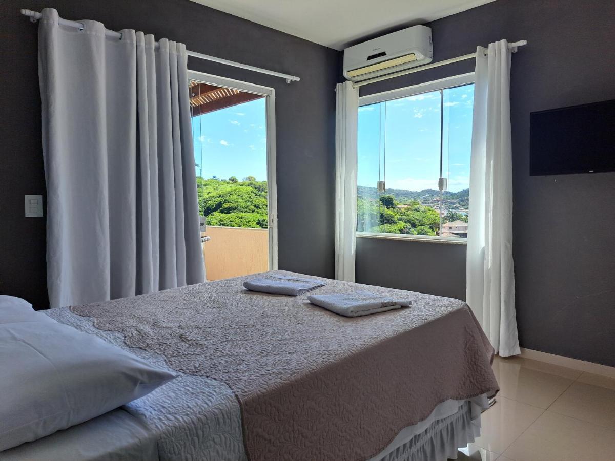 Bed and Breakfast Vivamar Ferradura Búzios Esterno foto