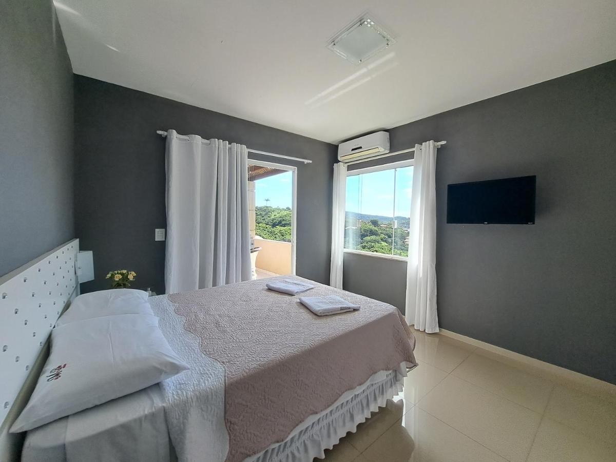 Bed and Breakfast Vivamar Ferradura Búzios Esterno foto
