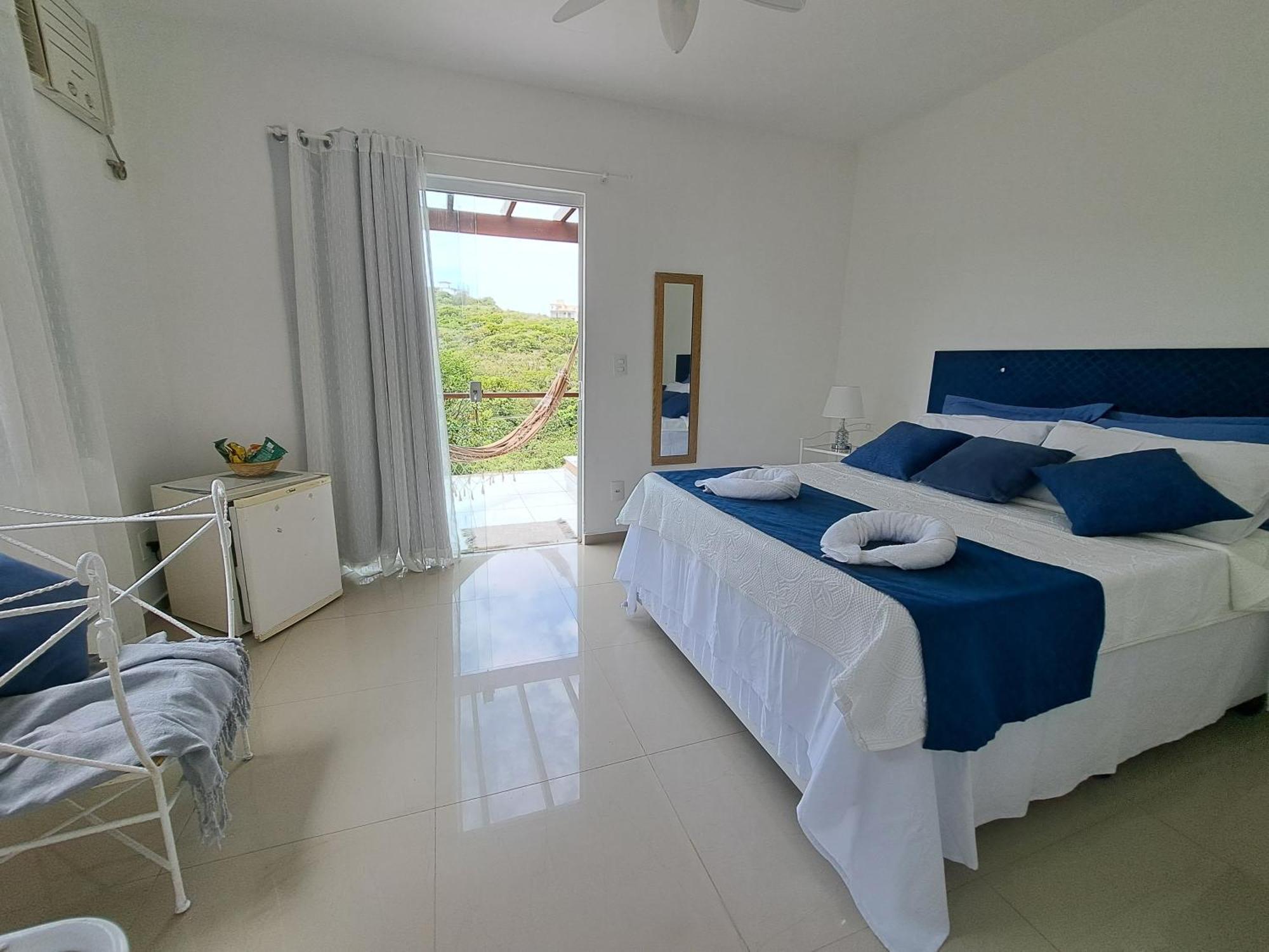 Bed and Breakfast Vivamar Ferradura Búzios Esterno foto